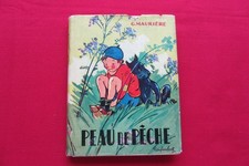 "Peau de pêche"  G. Maurière