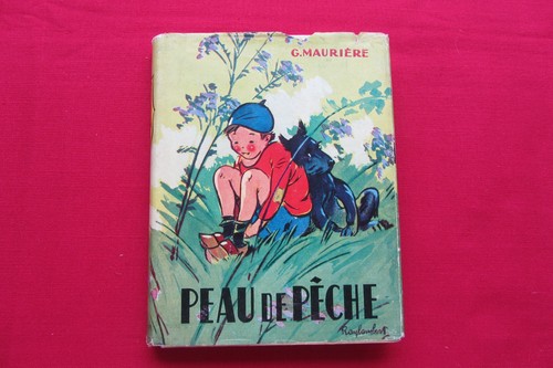 Peau pêche g maurière - de, pêche"
