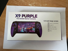 🔥 Console de jeux portable