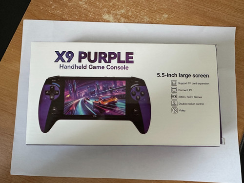 Console jeux portable - 🔥,