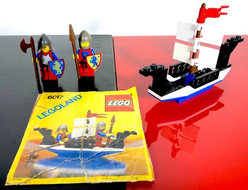 Vintage lego castle lion - vintage,