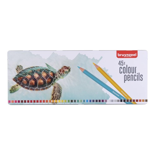 Bruynzeel kleurpotloden set - kleurpotloden,