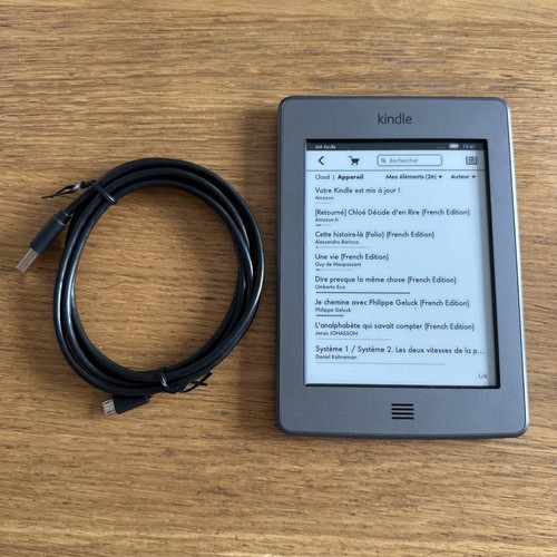 Liseuse tablette ebook - liseuse,