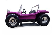 cox dune buggy orange purple