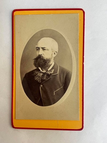 Ancienne photo circa 1900 - circa,
