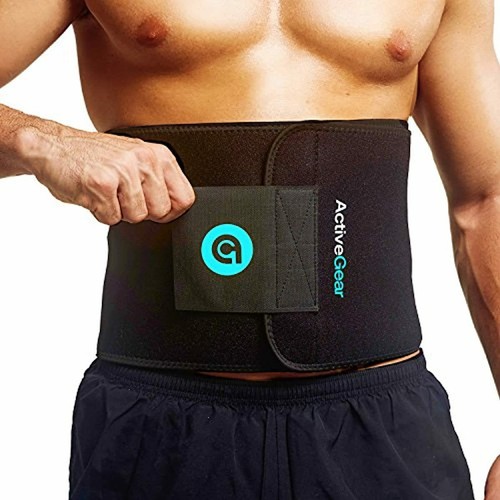 Waist trimmer belt - trimmer, slim