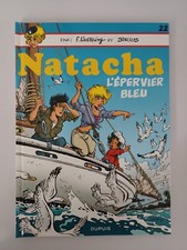 BD Natacha - N°22 -
