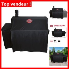 Cover pour Barbecue XXL - Polyester Résistant aux Intempéries pour Grill Outlaw