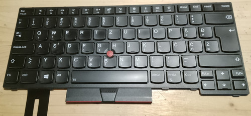 Clavier lenovo thinkpad qwertz - thinkpad,