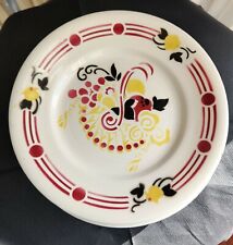 8 Assiettes A Dessert