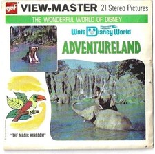 view master Disney World