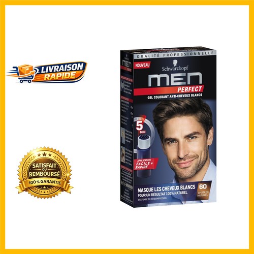 Men perfect gel colorant - men,