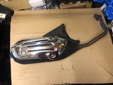 Piaggio Vespa Sprint Sport 150 Primavera 150 Genuine Exhaust Silencer Muffler