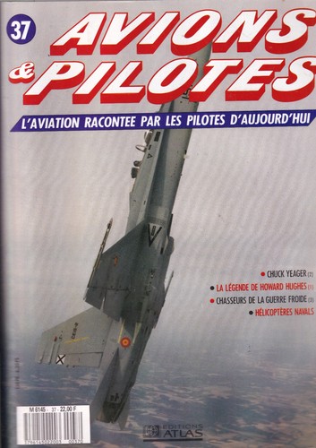 Avions pilotes 37 - avions, chuck