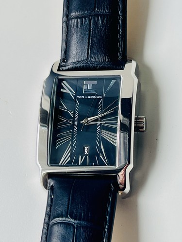 Ted lapidus montre bracelet - ted,