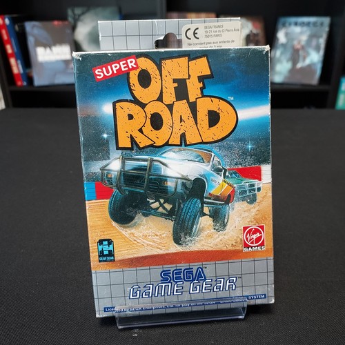 Super off road sega game - sega,