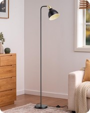 Lampadaire Industriel, Lampe