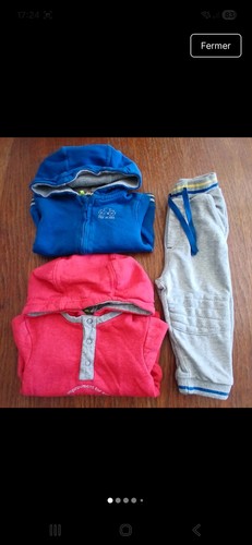 Lot vêtements bébé - lot, garçon