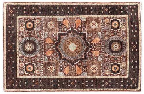 Tapis afghan ziegler - afghan, mamluk