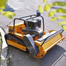 Tondeuse à gazon avec broyeur