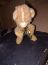 Jouet mécanique ancien Ours