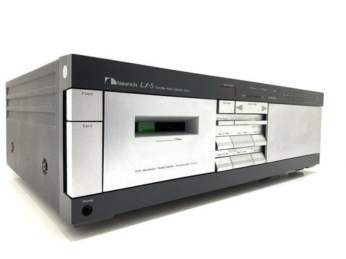 Nakamichi platine - nakamichi, lx-5