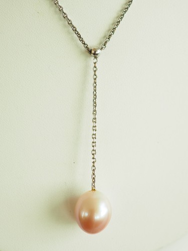 Collier vintage argent massif - vintage,