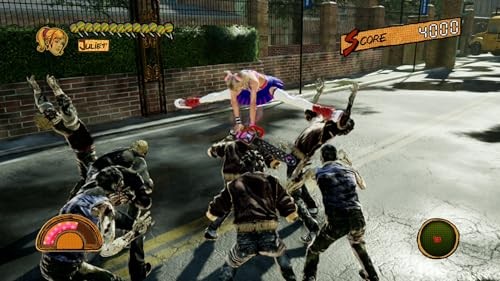 Lollipop chainsaw repop - lollipop,