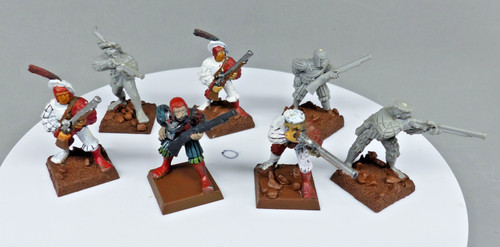 Warhammer tow kow t9a empire - warhammer,