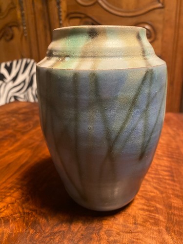 Ancien vase céramique - ancien,
