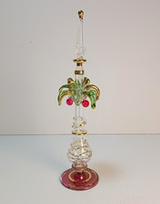 Flacon en verre soufflé