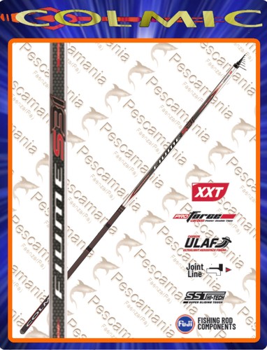 Canne colmic bolognese - colmic,