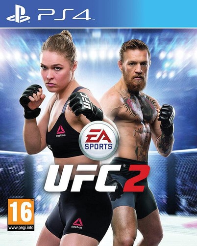 Sports ufc ps4 sans - sports,