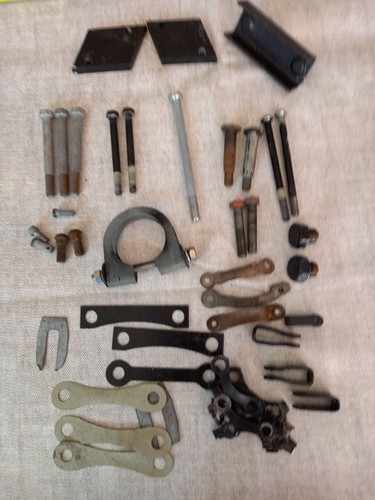 Triumph tr3 lot vis unf - tr3,