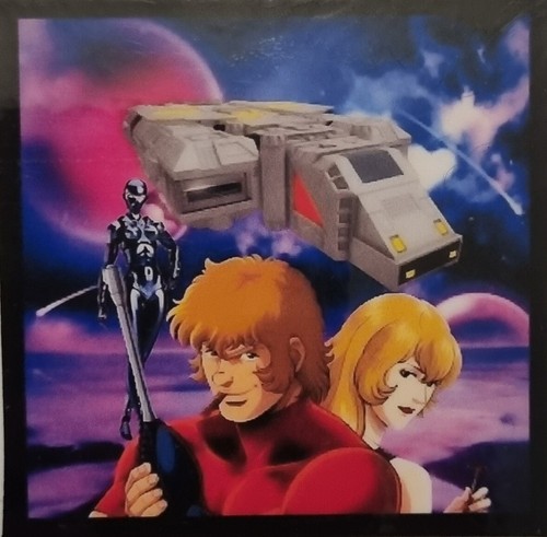 Magnets cobra space adventure - cobra,