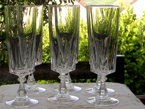Flûtes champagne en - flûtes,