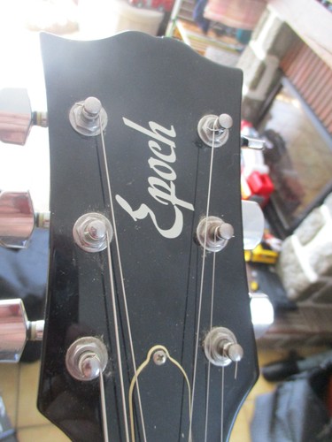 Guitare style lespaul marque - guitare,