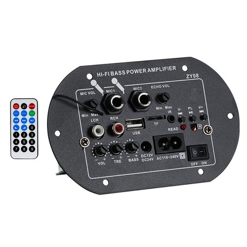 Amplificateur puissance de - de,