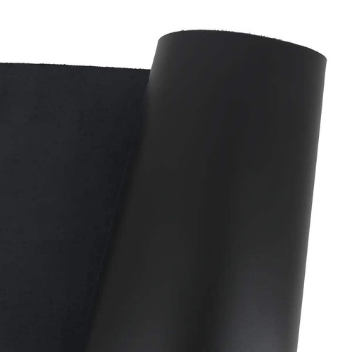 Peau cuir vachette lisse - peau,