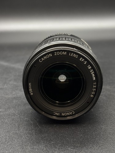 Objectif zoom canon - objectif,