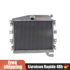 Aluminum radiator for 1984