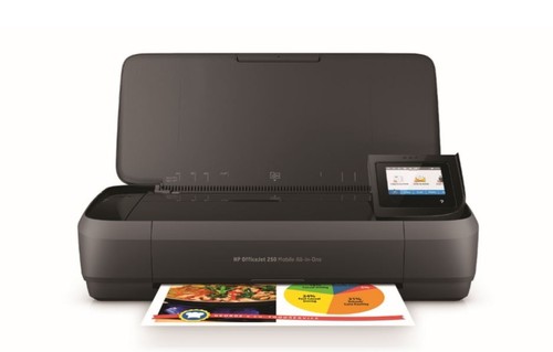 Officejet 250 mobile - officejet,