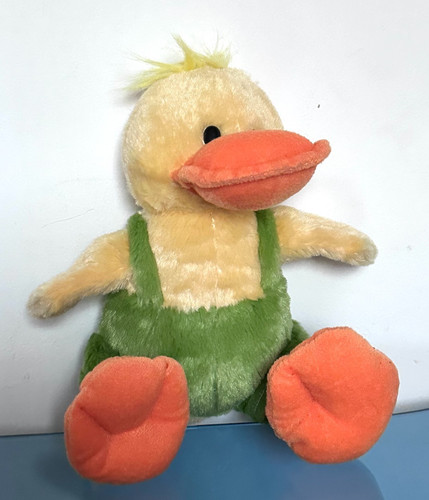 Peluche canard peeko - canard,