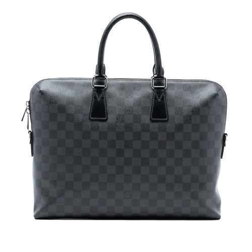 Louis vuitton damier - louis, graphite