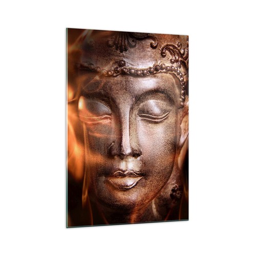 Impression sur verre 70x100cm - sur,
