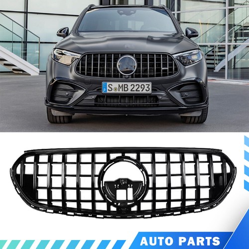 Calandre avant tuning