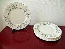  6 Assiettes- ROYAL ALBERT-
