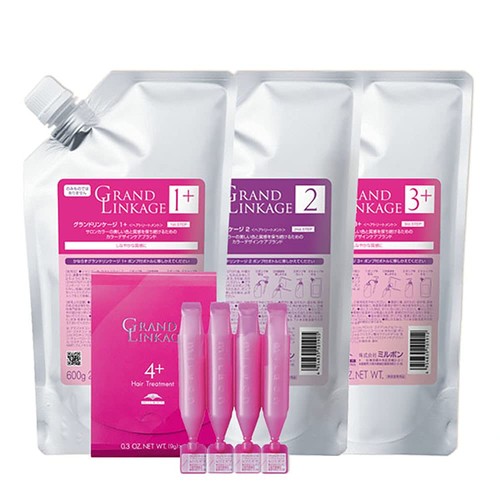 Milbon grandlinkage salon - milbon,