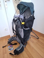 Porte bébé DEUTER kid confort 3