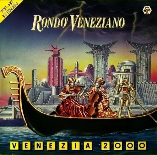 Rondo veneziano venezia - venezia, 2000